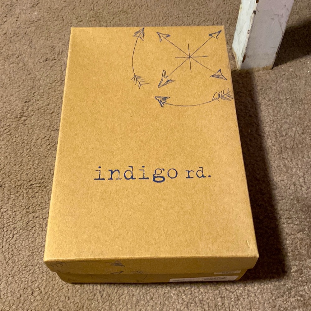 indigord slip on shoes